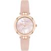 imageAnne Klein Womens Sustainable Leather Strap Watch AK5150Pink