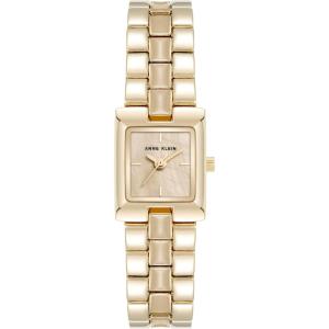imageAnne Klein Womens Bracelet WatchGoldTan