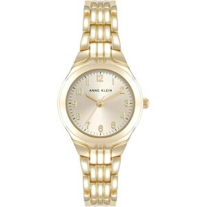imageAnne Klein Womens Easy to Read Bracelet Watch