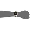 imageAnne Klein Womens Resin Bracelet WatchBlackGold