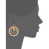 imageAnne Klein Womens Comfort Clip Earringsgold