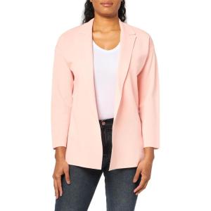 imageAnne Klein Womens Short Collared JacketRosebud