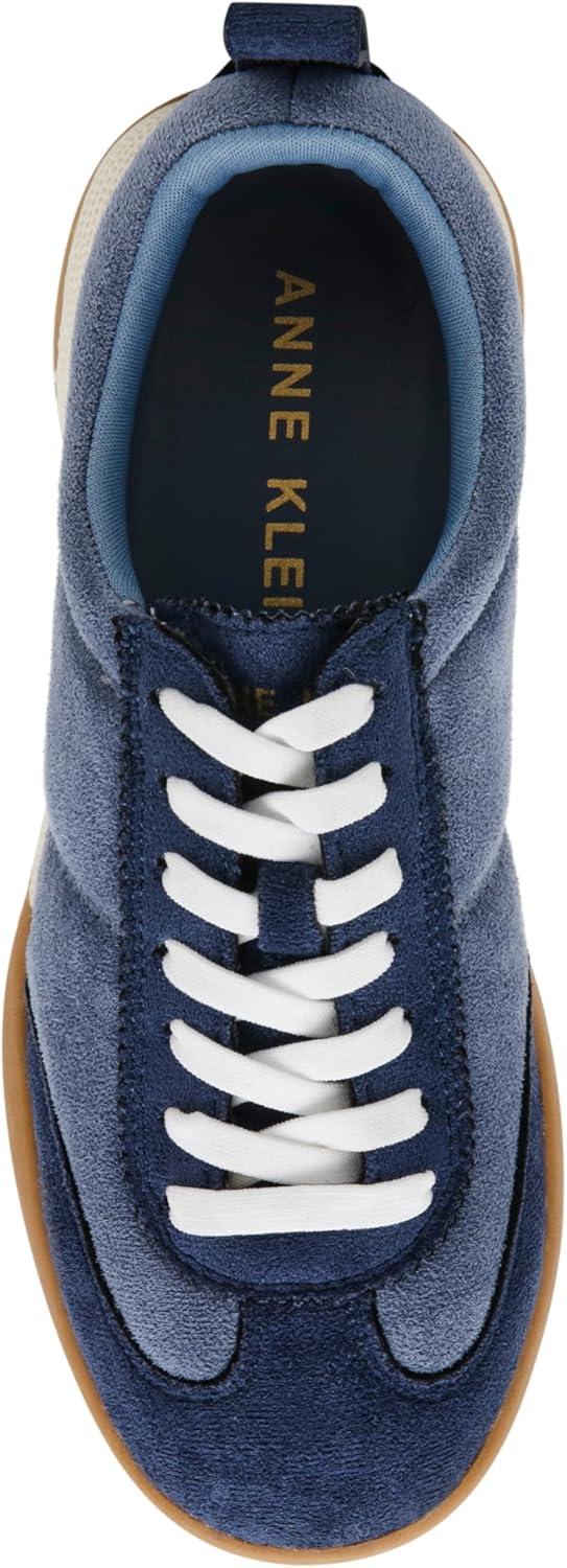 imageAnne Klein Womens Westside SneakerBlue Multi