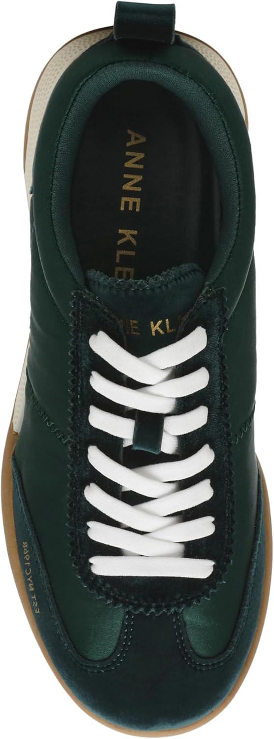 imageAnne Klein Womens Westside SneakerEmerald