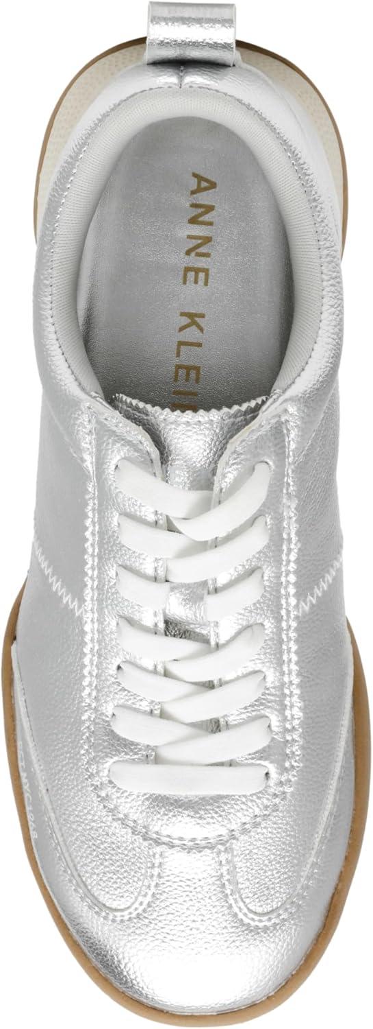 imageAnne Klein Womens Westside SneakerSilver