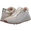 imageAnne Klein Womens Runner Faux Suede Lifestyle Casual and Fashion SneakersBeige