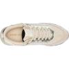 imageAnne Klein Womens Runner Faux Suede Lifestyle Casual and Fashion SneakersBeige