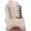 imageAnne Klein Womens Runner Faux Suede Lifestyle Casual and Fashion SneakersBeige