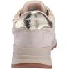 imageAnne Klein Womens Runner Faux Suede Lifestyle Casual and Fashion SneakersBeige