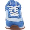 imageAnne Klein Womens Runner Faux Suede Lifestyle Casual and Fashion SneakersBlue