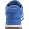 imageAnne Klein Womens Runner Faux Suede Lifestyle Casual and Fashion SneakersBlue