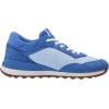 imageAnne Klein Womens Runner Faux Suede Lifestyle Casual and Fashion SneakersBlue