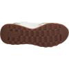 imageAnne Klein Womens Runner Faux Suede Lifestyle Casual and Fashion SneakersWhite