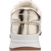 imageAnne Klein Womens Runner Faux Suede Lifestyle Casual and Fashion SneakersWhite
