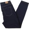imageAnne Klein Womens Solid Denim Skinny JeansClassic Blue Wash