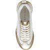 imageAnne Klein Womens Westside SneakerWhite Multi