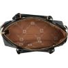 imageAnne Klein Belted Curved Satchel with Convertible Strap