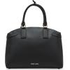 imageAnne Klein Belted Curved Satchel with Convertible Strap