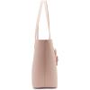 imageAnne Klein Bonded Mini Tote with Convertible StrapRosewaterDusted Floral Rosewater Multi