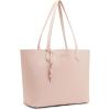 imageAnne Klein Bonded Mini Tote with Convertible StrapRosewaterDusted Floral Rosewater Multi