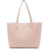 imageAnne Klein Bonded Mini Tote with Convertible StrapRosewaterDusted Floral Rosewater Multi