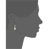 imageAnne Klein Drop EarringsGold