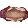 imageAnne Klein Large stitched quilted tote with chain strap