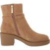 imageAnne Klein Womens Fenix Fashion BootDark Natural