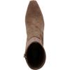 imageAnne Klein Womens Iga Zipper Faux Suede BootiesTruffle
