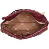 imageAnne Klein soft stitched quilted hobo with chain strap