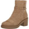 imageAnne Klein Womens Fenix Fashion BootDark Natural