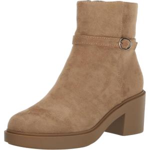 imageAnne Klein Womens Fenix Fashion BootDark Natural