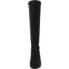 imageAnne Klein Womens AKJOURNEY Zipper KneeHigh BootsBlack Suede