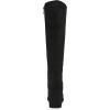 imageAnne Klein Womens Barnard Zip Up Slip On KneeHigh BootsBlack