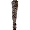 imageAnne Klein Womens Beth Knee High BootNaturalSnake
