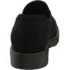 imageAnne Klein Womens Eliza Ankle BootBlack Suede