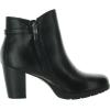 imageAnne Klein Womens Regency Block Heel Round Toe MidCalf BootsBlack