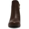 imageAnne Klein Womens Regency Block Heel Round Toe MidCalf BootsDark Brown