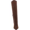 imageAnne Klein Womens Rene Pointed Toe Tall KneeHigh BootsChocolate