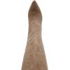 imageAnne Klein Womens Rene Pointed Toe Tall KneeHigh BootsTruffle
