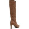 imageAnne Klein Womens Rene Pointed Toe Tall KneeHigh BootsTruffle