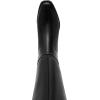 imageAnne Klein Womens Stamford OverTheKnee BootBlack