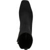 imageAnne Klein Womens Tessel Stretch Knit BootiesBlack Kniy