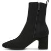 imageAnne Klein Womens Tessel Stretch Knit BootiesBlack Kniy