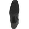 imageAnne Klein Womens Toronto Zip Up Slip On KneeHigh BootsBlack Suede