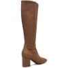 imageAnne Klein Womens Toronto Zip Up Slip On KneeHigh BootsTruffle