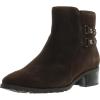 Dark Brown Suede