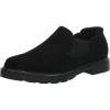imageAnne Klein Womens Eliza Ankle BootBlack Suede