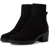 imageAnne Klein Womens Fenley Fashion BootBlack Suede