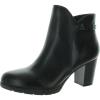 imageAnne Klein Womens Regency Block Heel Round Toe MidCalf BootsBlack
